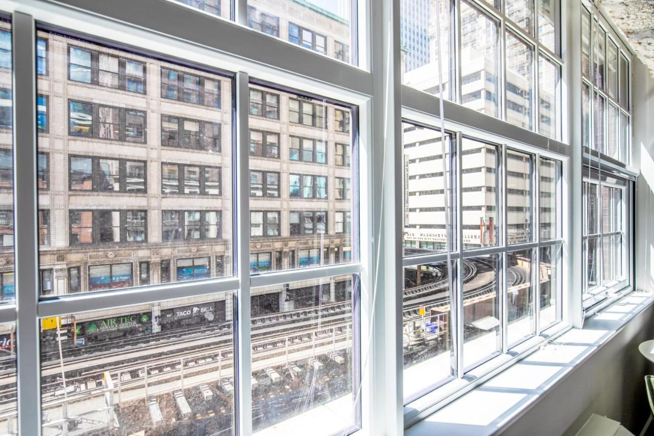 Loop 1Br W Gym Roof Nr Millennium Park Chi-386 Apartment Чикаго Екстериор снимка