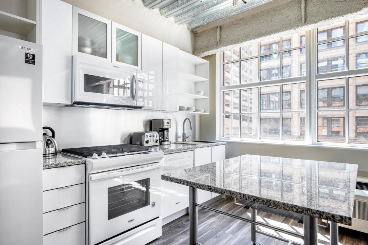 Loop 1Br W Gym Roof Nr Millennium Park Chi-386 Apartment Чикаго Екстериор снимка