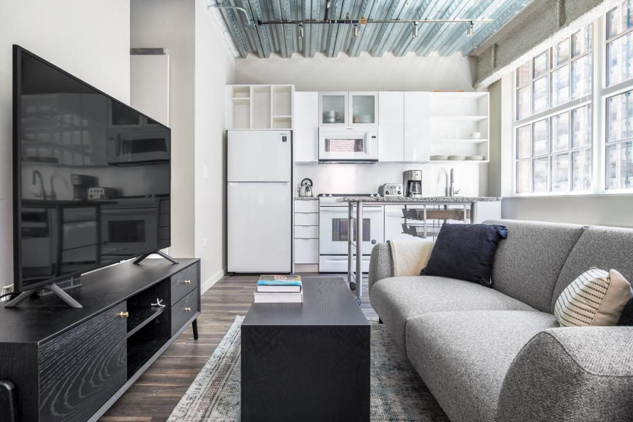 Loop 1Br W Gym Roof Nr Millennium Park Chi-386 Apartment Чикаго Екстериор снимка