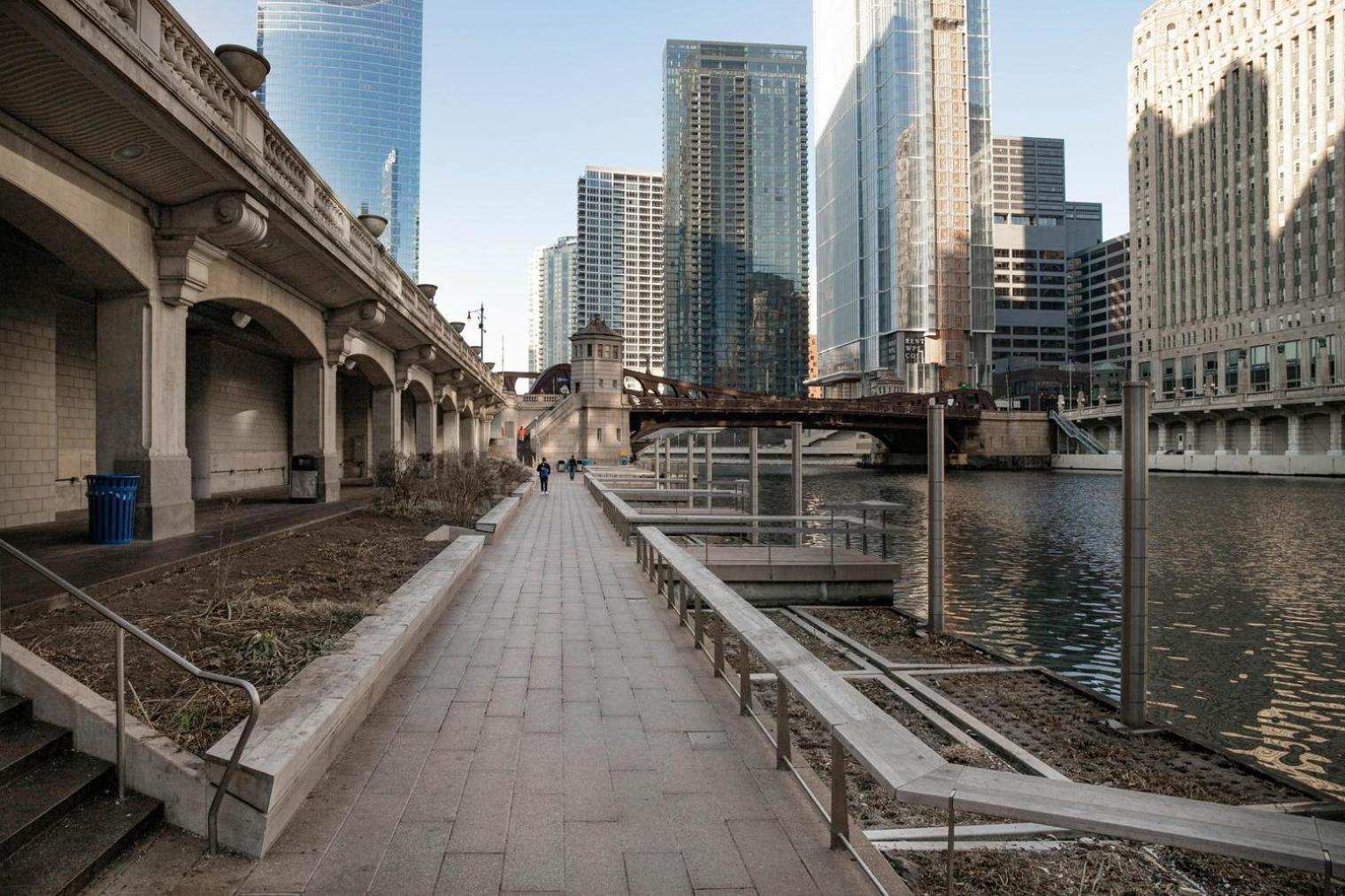 Loop 1Br W Gym Roof Nr Millennium Park Chi-386 Apartment Чикаго Екстериор снимка