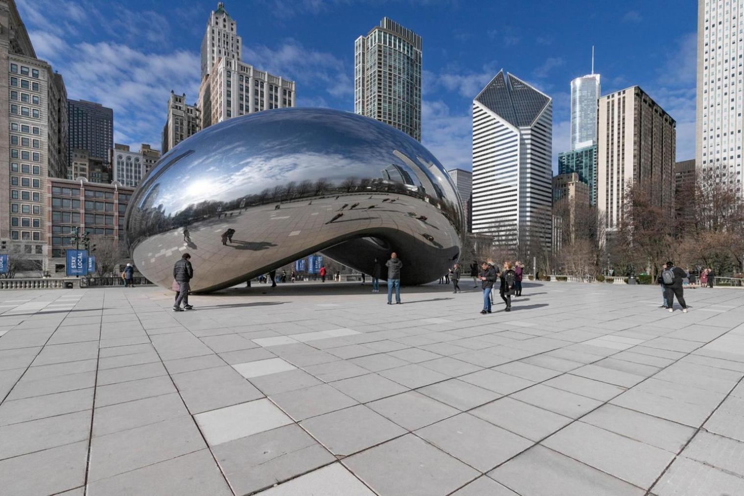 Loop 1Br W Gym Roof Nr Millennium Park Chi-386 Apartment Чикаго Екстериор снимка