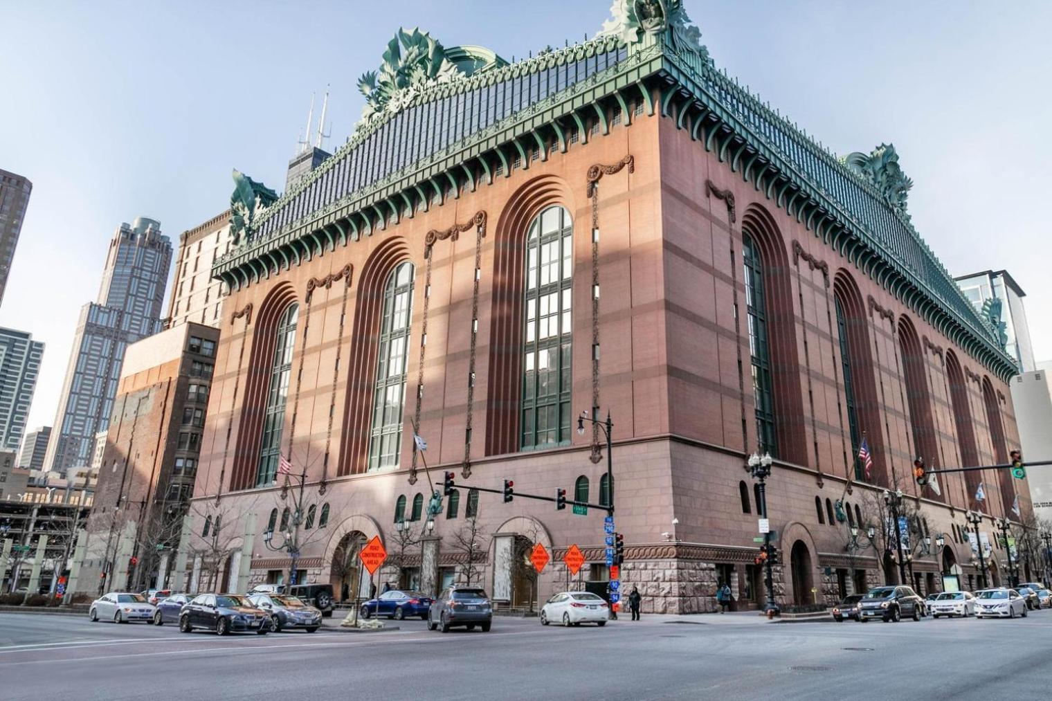 Loop 1Br W Gym Roof Nr Millennium Park Chi-386 Apartment Чикаго Екстериор снимка
