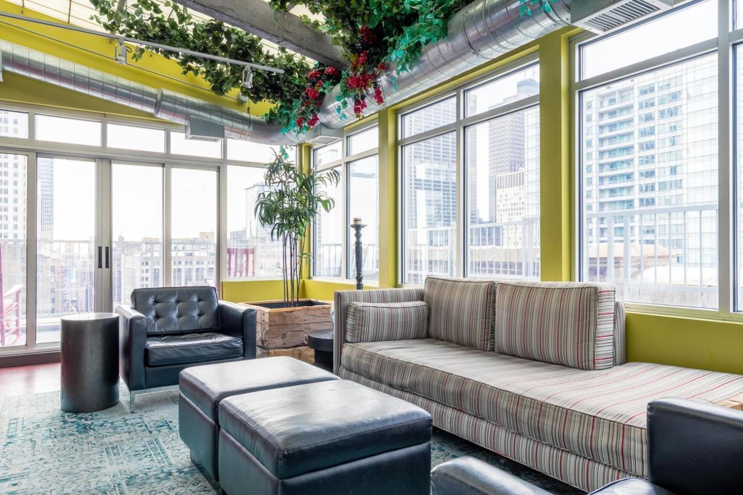 Loop 1Br W Gym Roof Nr Millennium Park Chi-386 Apartment Чикаго Екстериор снимка